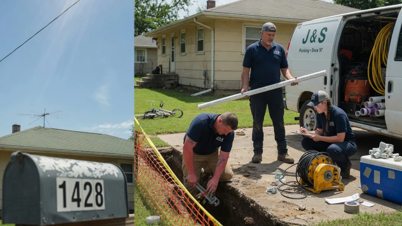 Sewer Line Repair in Newell, PA near me